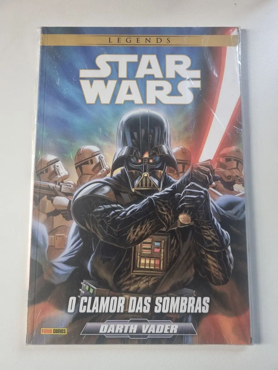 Star Wars Legends Panini Comics
