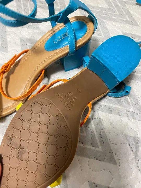 Sandália Arezzo - Foto 3