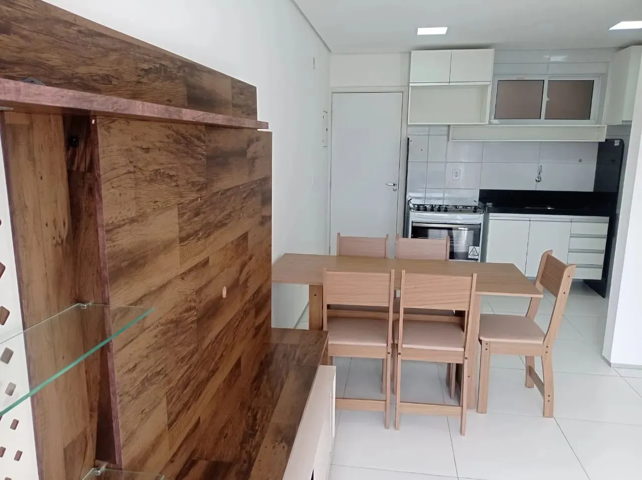Alugo Parque das Flores apt. com 2 quartos em Uruguai - Teresina - PI