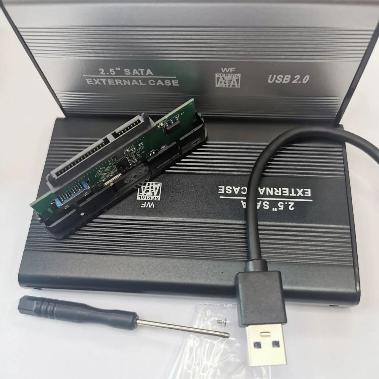 Case HD externo pra Notebook - Foto 2