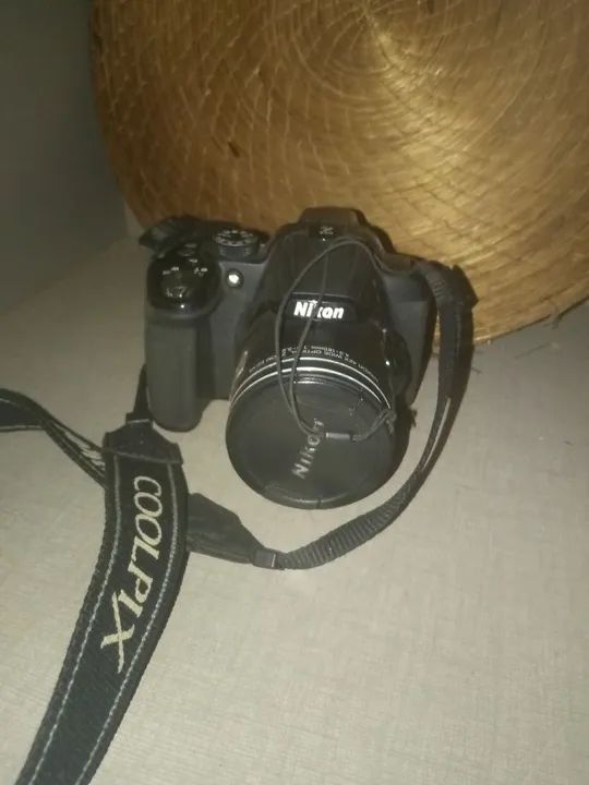 Nikon Coolpix P510 - Foto 4