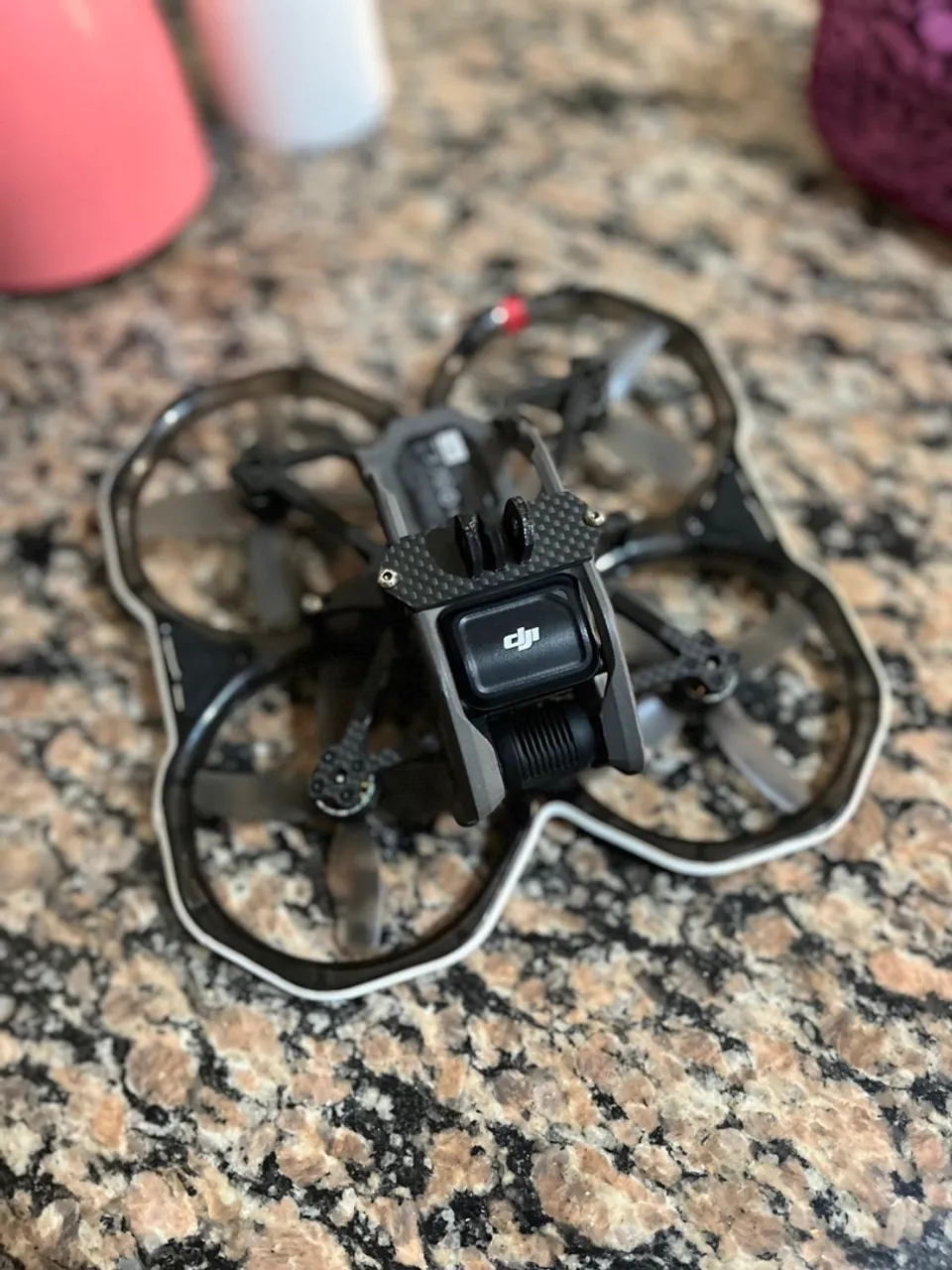 Drone DJI Avata - Novo e Compacto