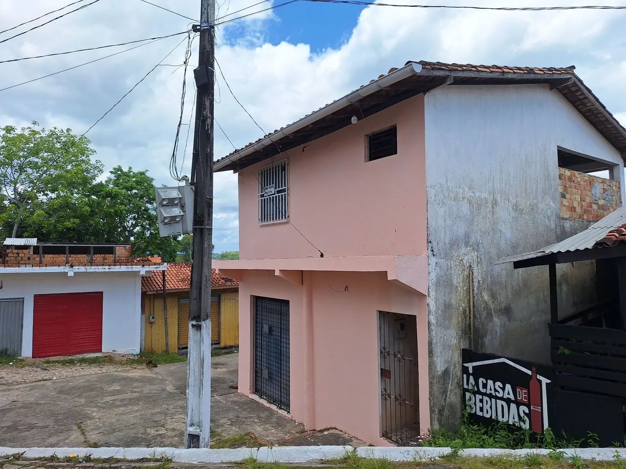 Vendo Ponto Comercial Com Ponte e Apartamento. Mocajuba - Foto 3