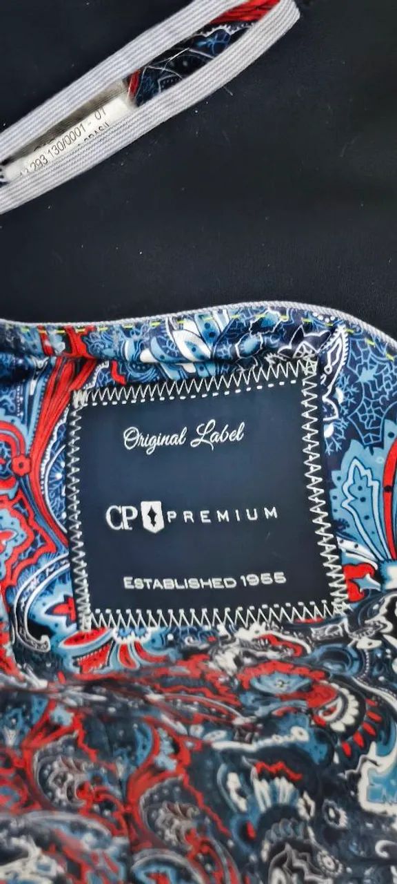 Paletó Azul - Casa Prado - Foto 3