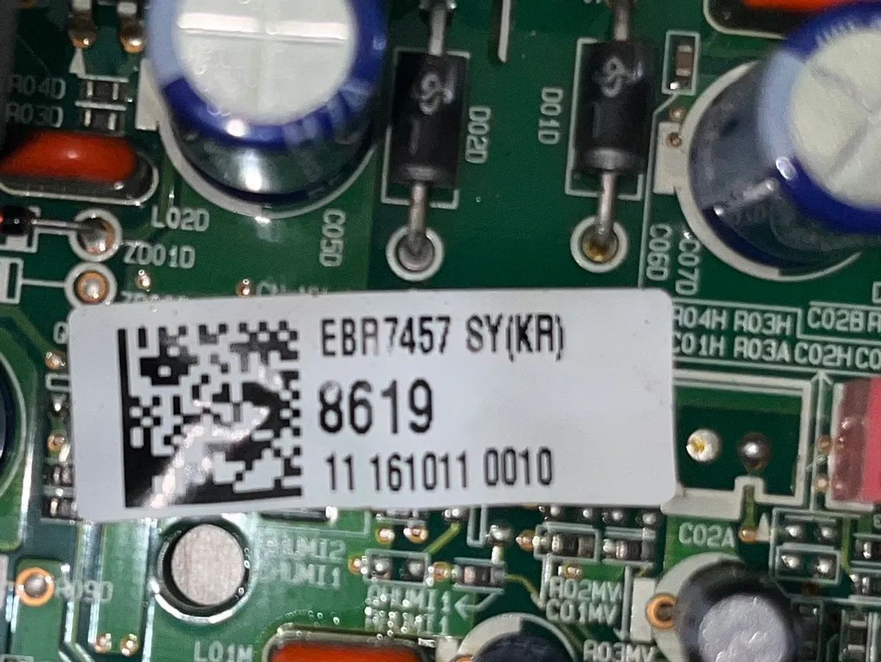 PLACA LG (EBR *) - Foto 2