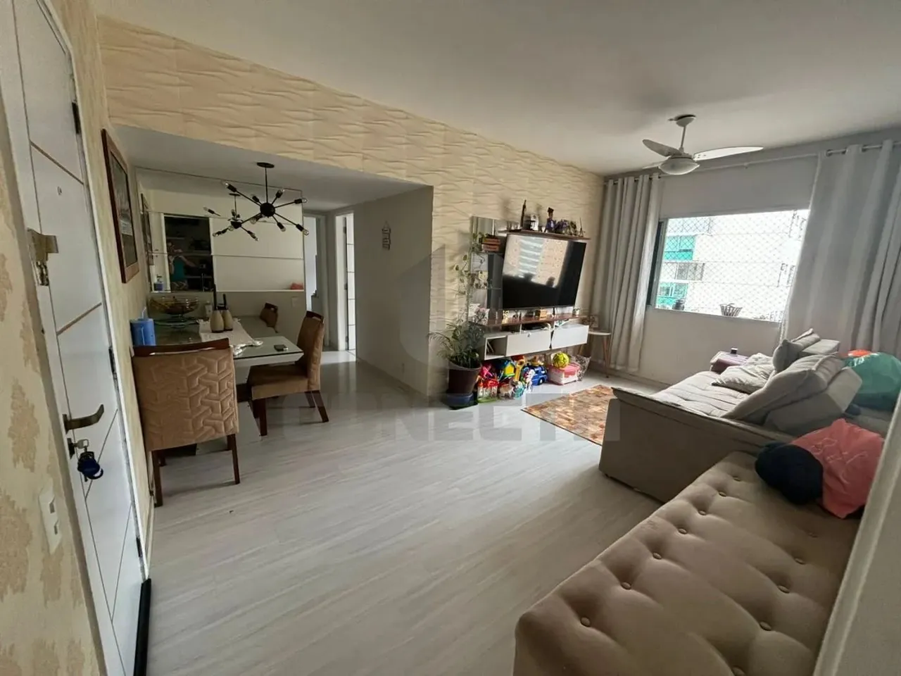 Apartamento para Venda em Vitória, Enseada do Suá, 2 dormitórios, 1 suíte, 3 banheiros, 1