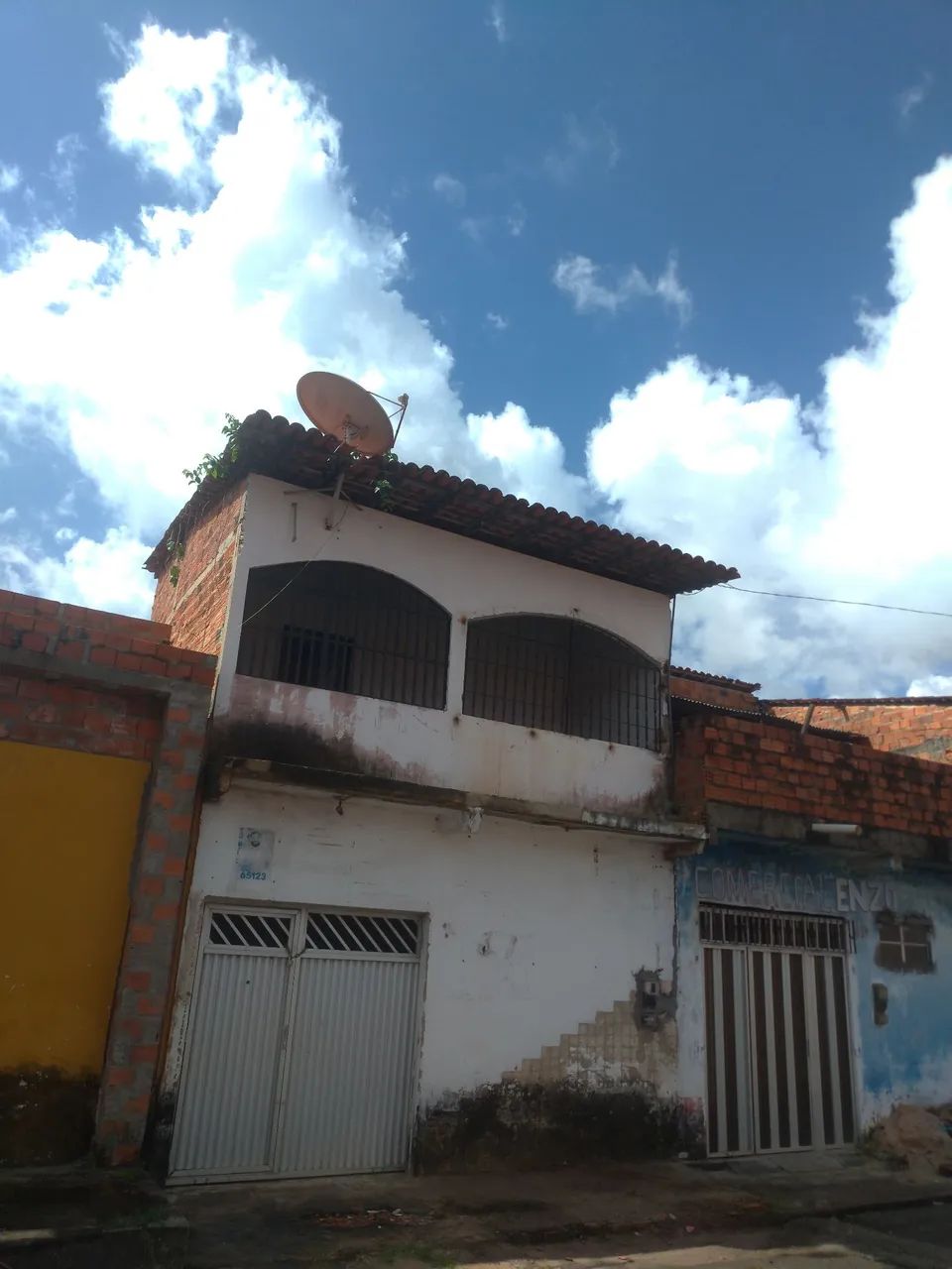 Foto - São Luís - Forquilha