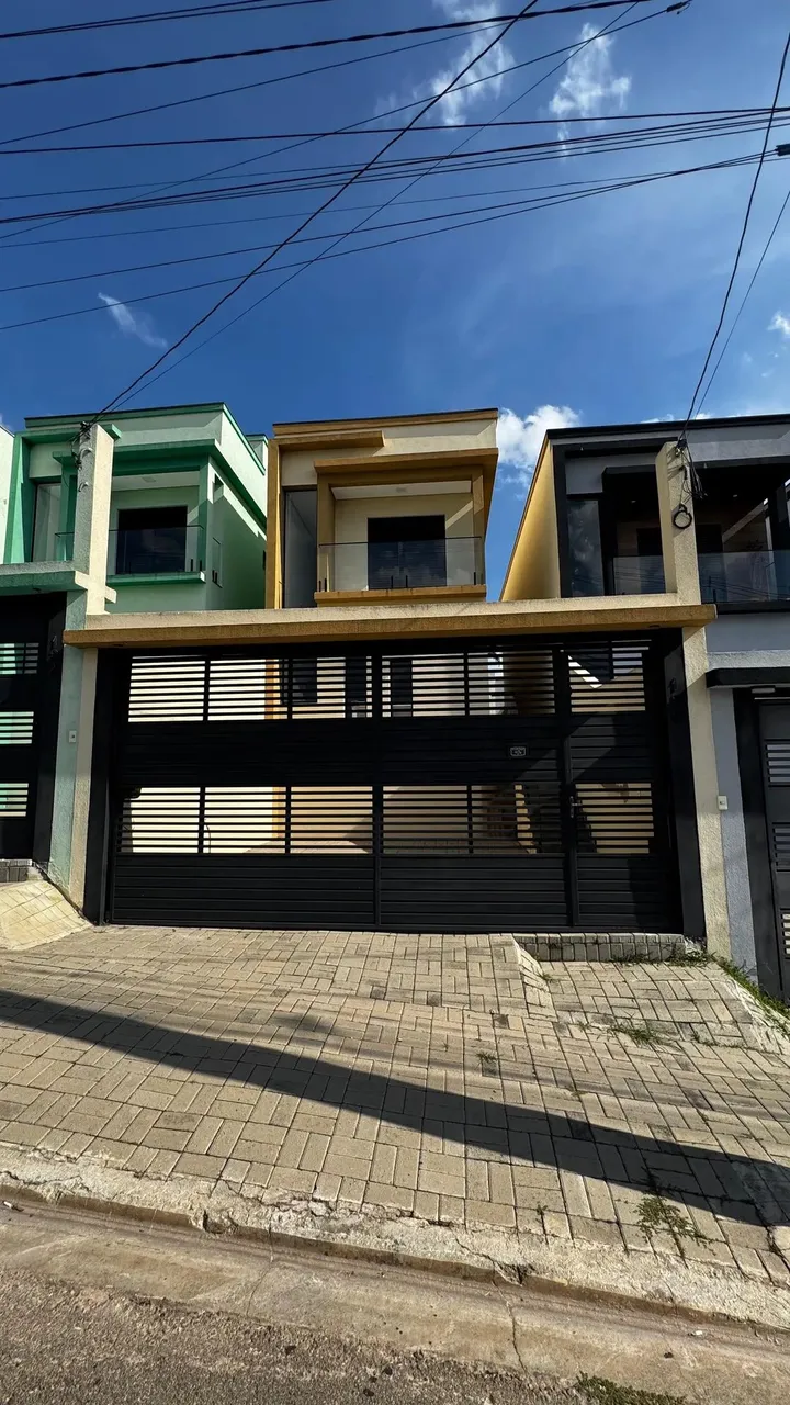 Casa para locação mobiliada 03 dormitórios condominio fechado