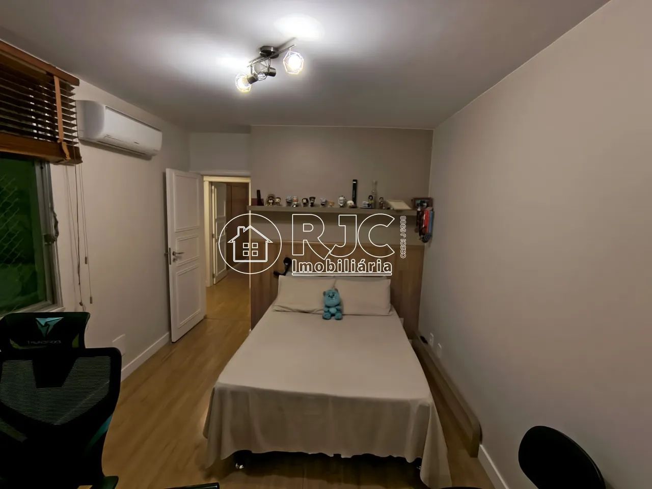 Duplex para venda com 191 metros quadrados com 4 quartos em Tijuca - Rio de Janeiro - RJ - Foto 10