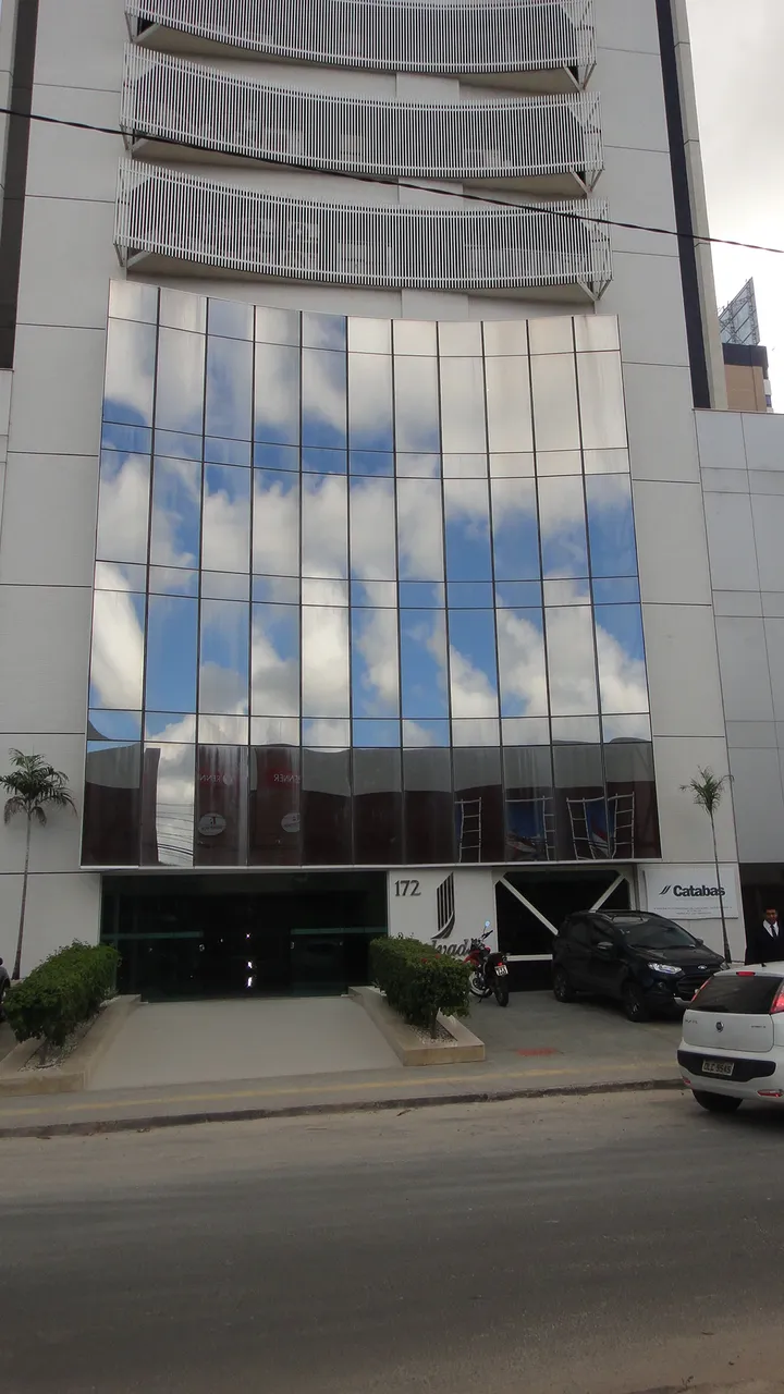 Sala Edifício Salvador Office e Pool - 56 M2 - Reformada