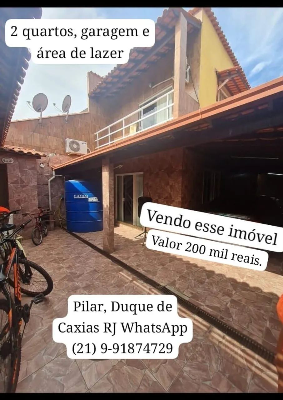 Foto - Duque de Caxias - Cidade dos Meninos