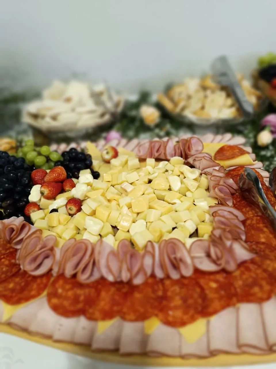 Buffet e decoração  - Foto 2