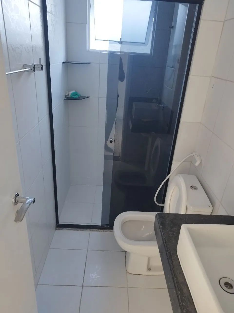 Apartamento térreo com área externa  - Foto 4