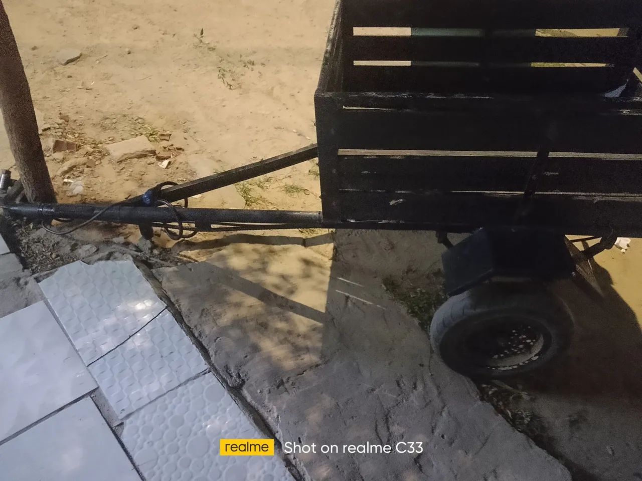 Carrocinha de moto  - Foto 3