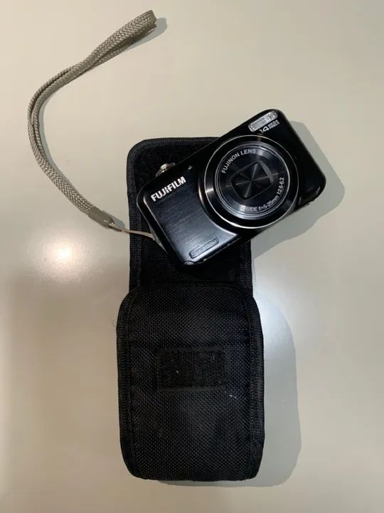 Câmera Digital Fujifilm - Foto 2