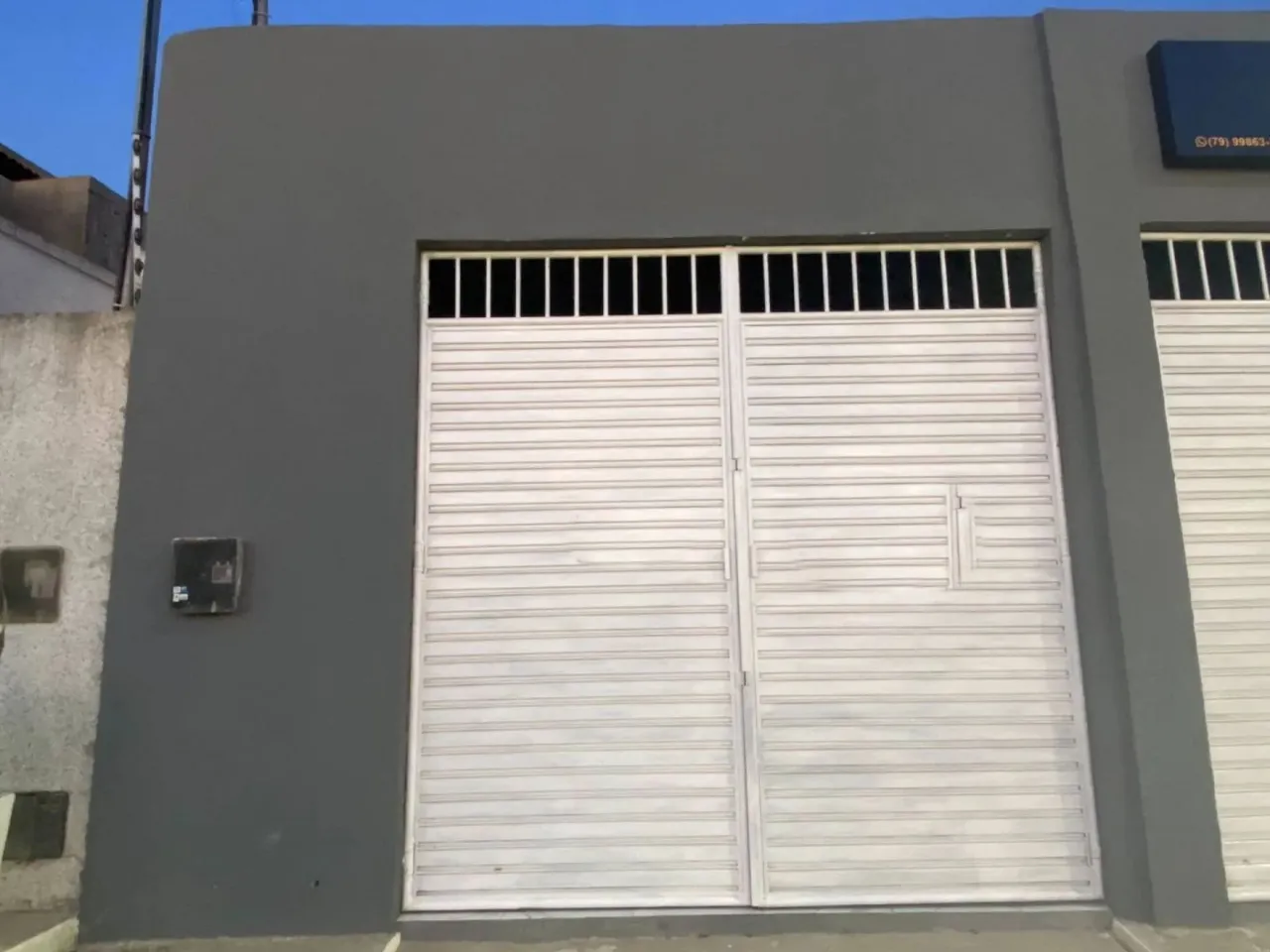 Ponto Comercial em Itabaiana no Bairro Anízio Amâncio