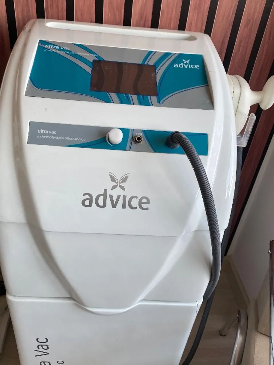 Ultra Vac Focado - Fechando clínica 