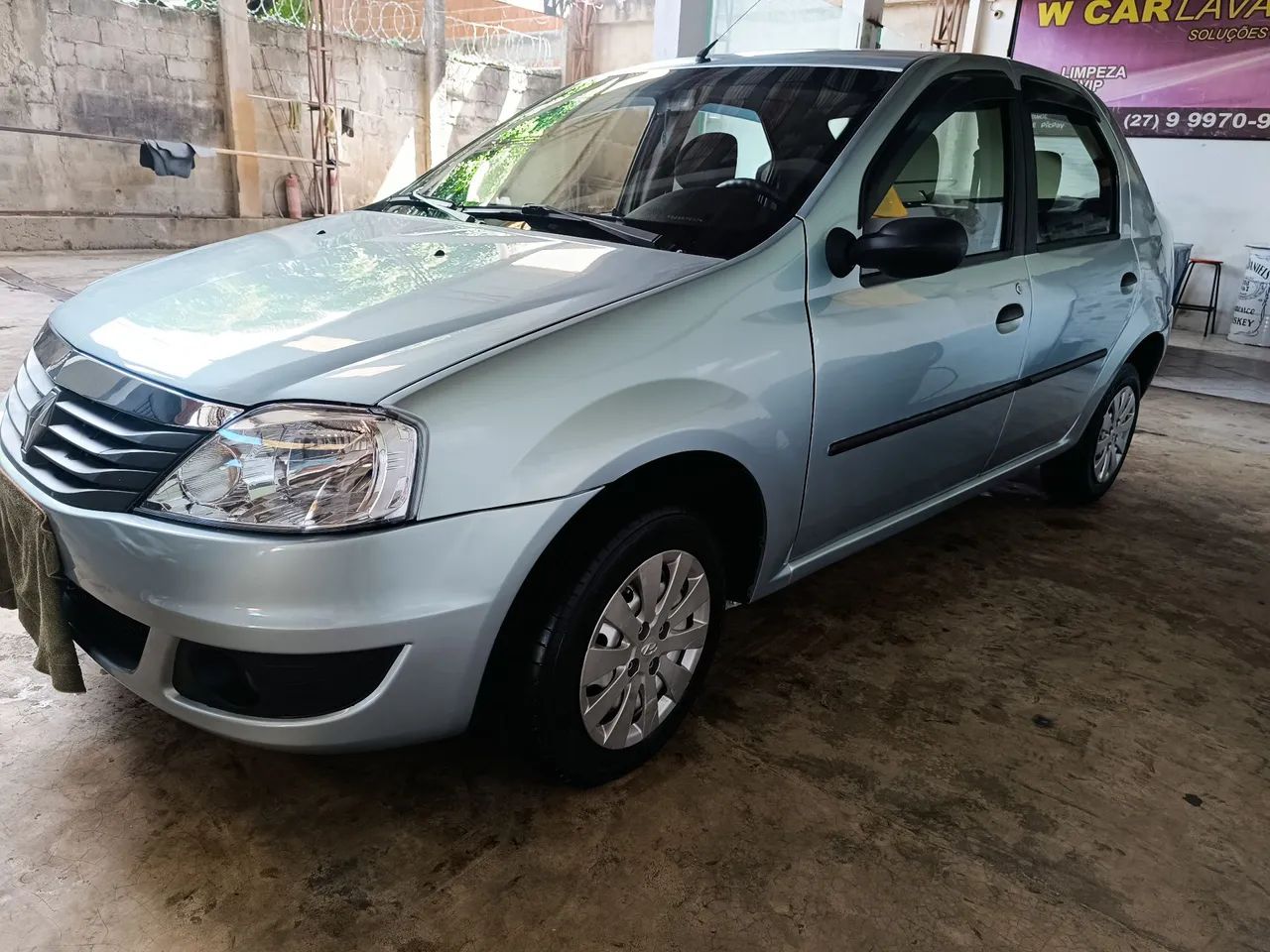 Vende-se Logan 2008 - Foto 2