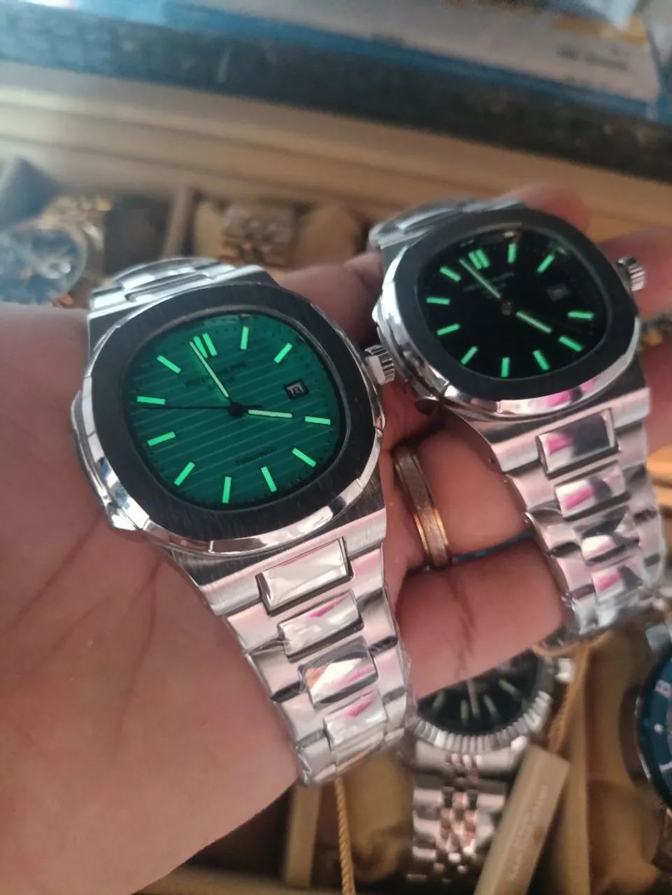 Diversos relógios - Foto 5