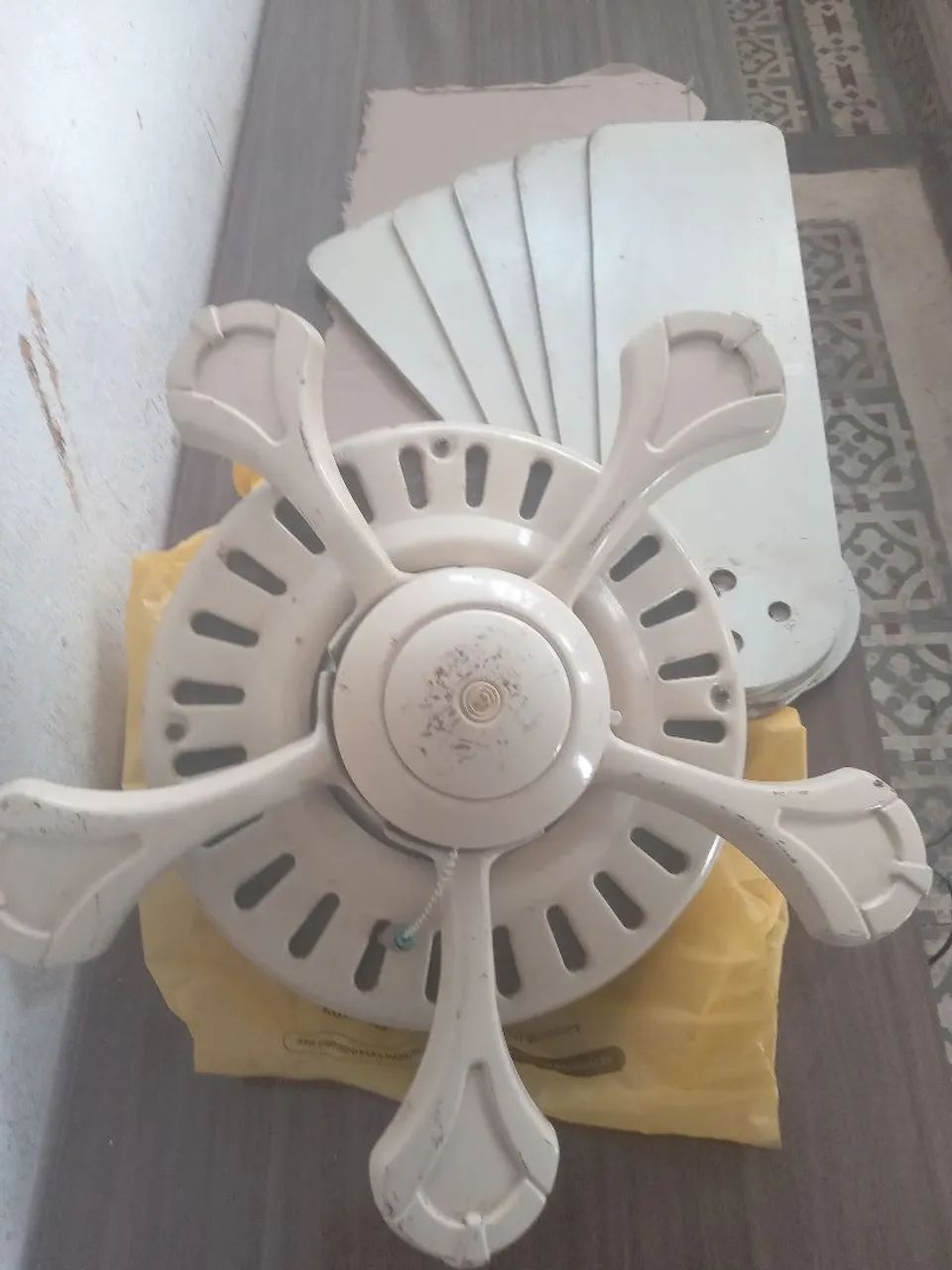 2 Ventiladores Hunter grande  - Foto 4