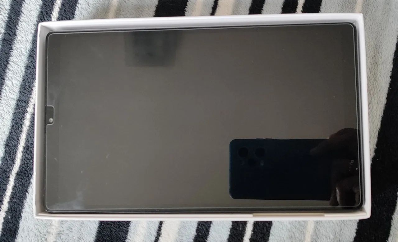 Galaxy Tab A7 Lite - Novo - Tela de 8.7 polegadas - Foto 2