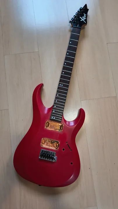 Guitarra Cort X-1