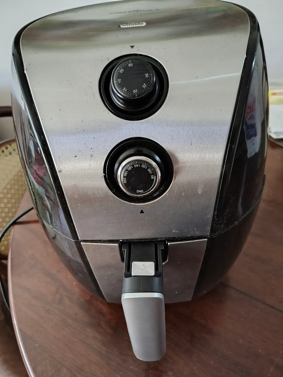 Air Fryer Britânia - Cozinha mais prática e saudável!