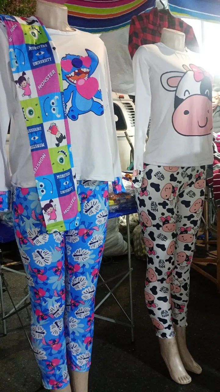 Pijamas temáticos para adultos - Foto 2