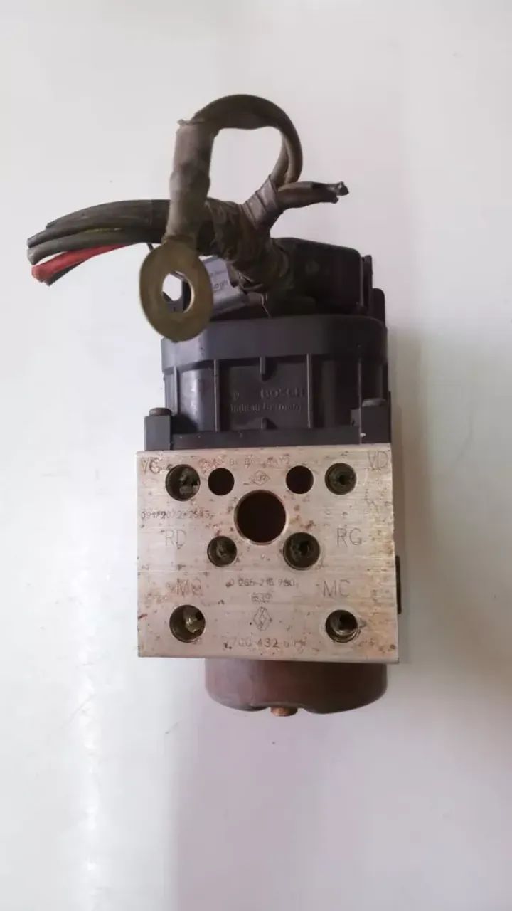 Modulo Mfa Renault Clio 0265216730  *1 Bcb02aay2 - Foto 4