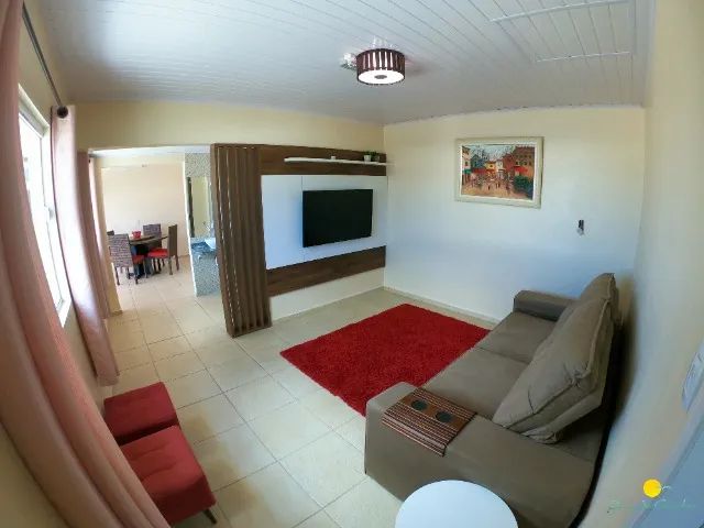 Aluguel de Apartamento mobiliado pé na areia! - Foto 3