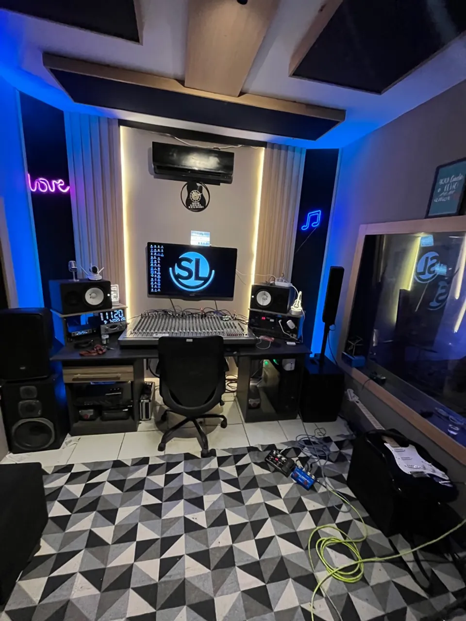 STUDIO MUSICAL