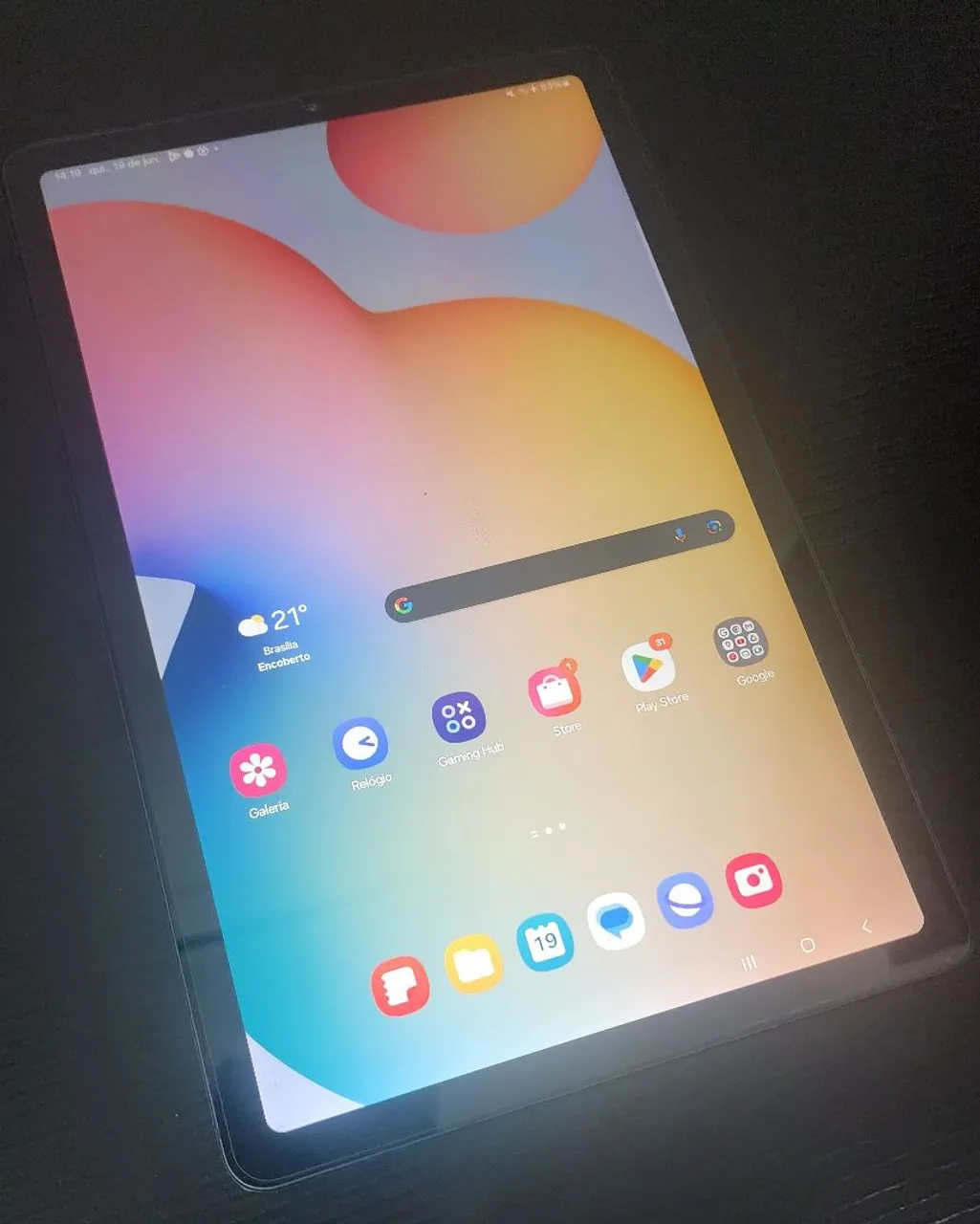 Tablet Samsung Galaxy S6 Lite (2024)