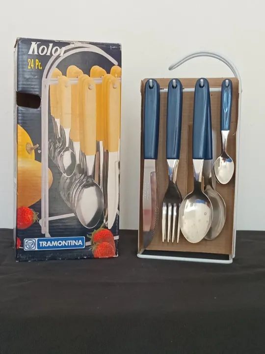 Faqueiros Tramontina - Foto 3