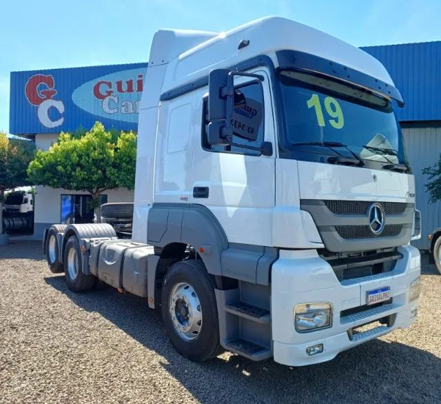 MB AXOR 2536/19