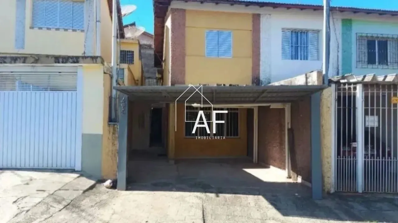 Sobrado à venda na Freguesia do Ó.