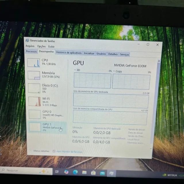 URGENTE! Ultrabook Dell i5 + 8GB RAM + Placa de vídeo 2g + suporte e Mouse de brinde - Foto 5