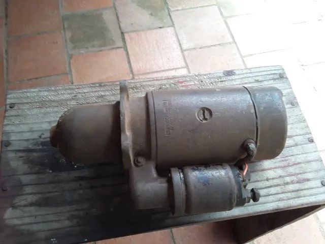 Motor de Arranque do Caminhão Mercedes 608 e 1113