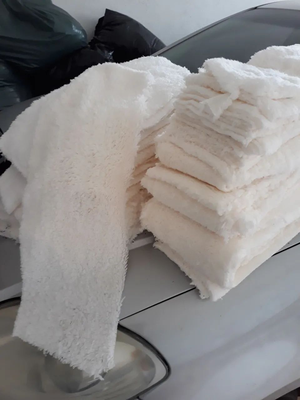 Retalhos de sherpa  - Foto 3