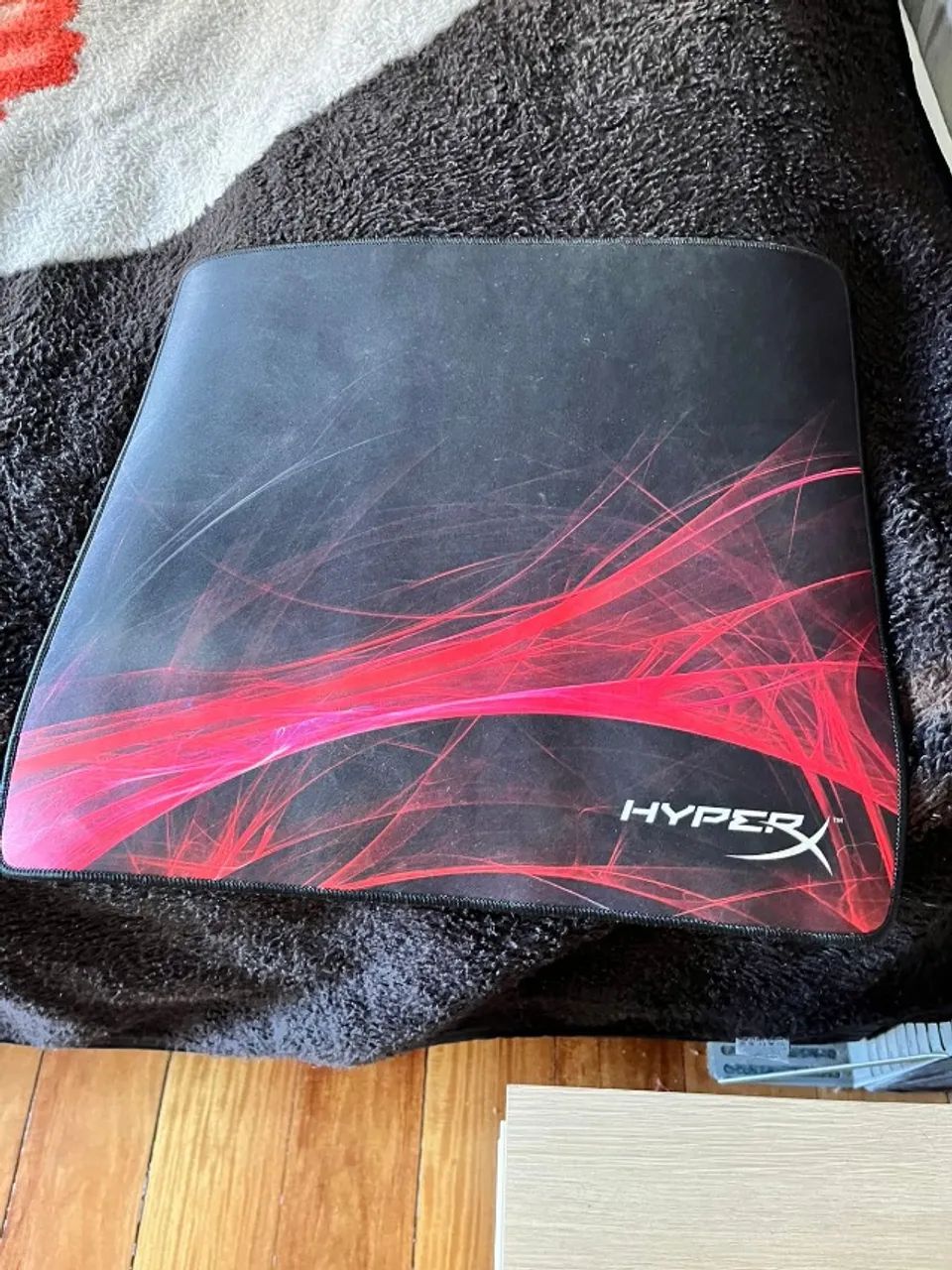mousepad hyperx speed