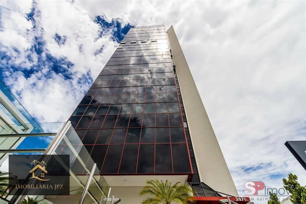 Sala à venda, 200 m² por R$ 1.850.000,00 - Tatuapé - São Paulo/SP