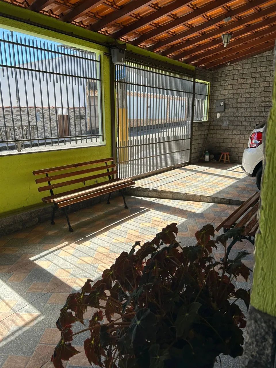 Foto - Juiz de Fora - Grama