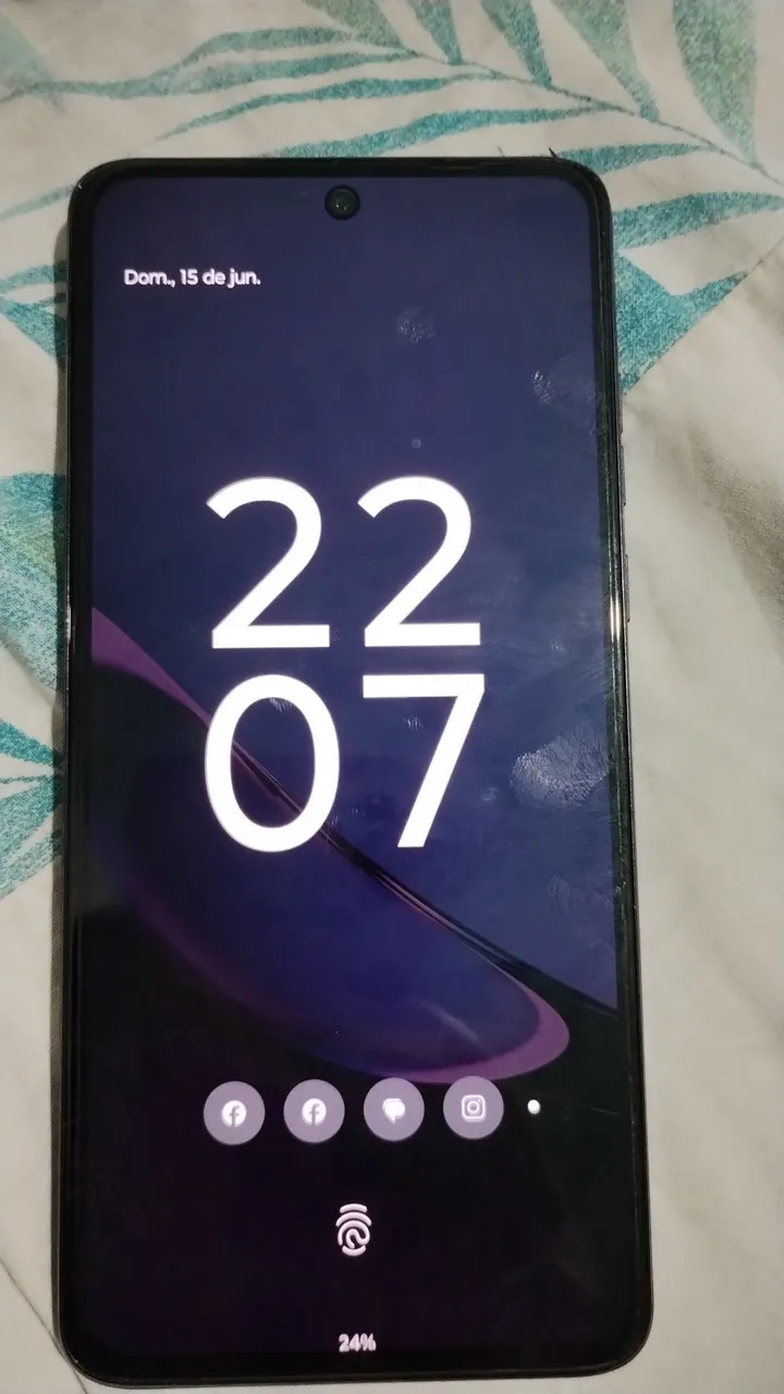 Moto G 84 256