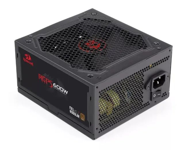 Fonte Redragon RGPS-600W