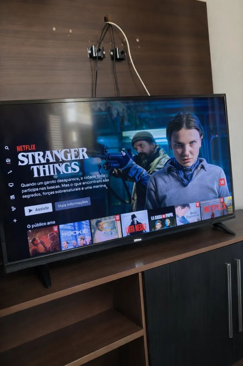 TV 43 Polegadas SMART Funcionando 100%