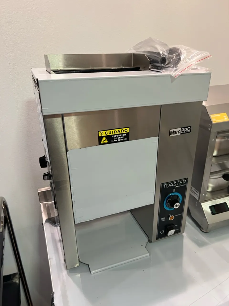 Tostador toaster Industrial MarcPro - novo