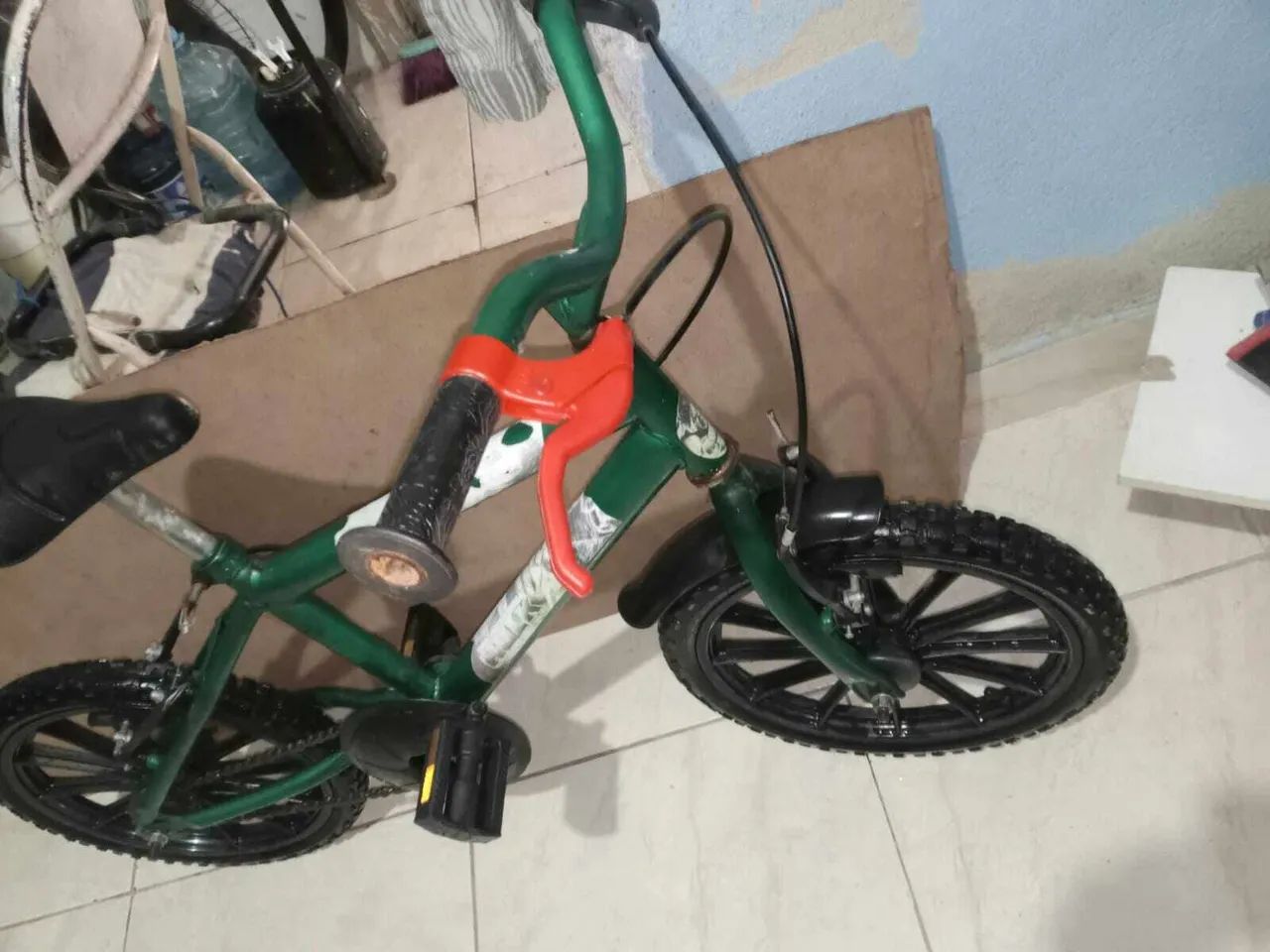 Bicicleta Infantil Aro 16 - Foto 2