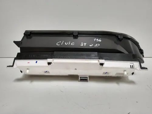 Painel Instrumentos Honda Civic 2012 2013 2014 2015 2016 - Foto 5