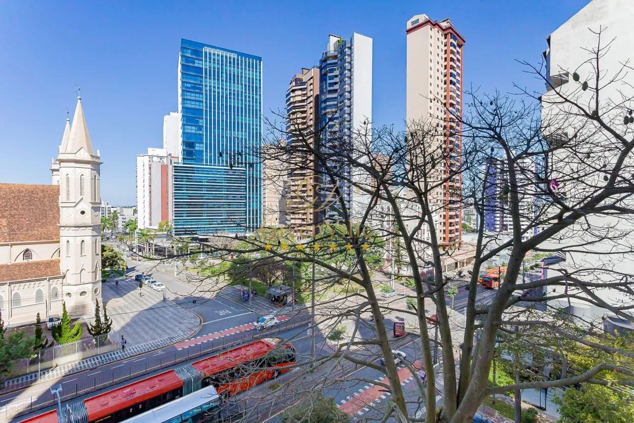 Juvevê - Ed. Palazzo Reale - 1 por andar - 4 Suítes, 3 Vagas, 509,84m² sendo 383,41m² priv - Foto 12