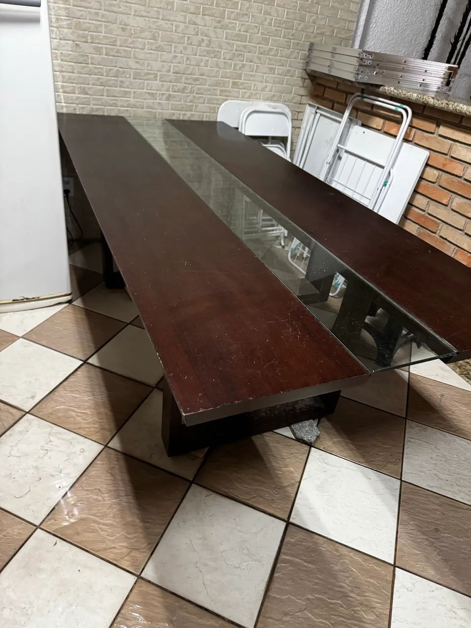 Vende-se mesa de jantar 64861632817923121