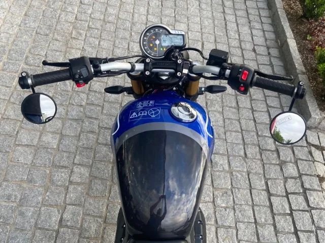 TRIUMPH SPEED 400 - Foto 5